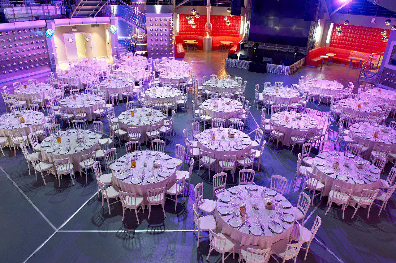 Банкетный зал Амнезия