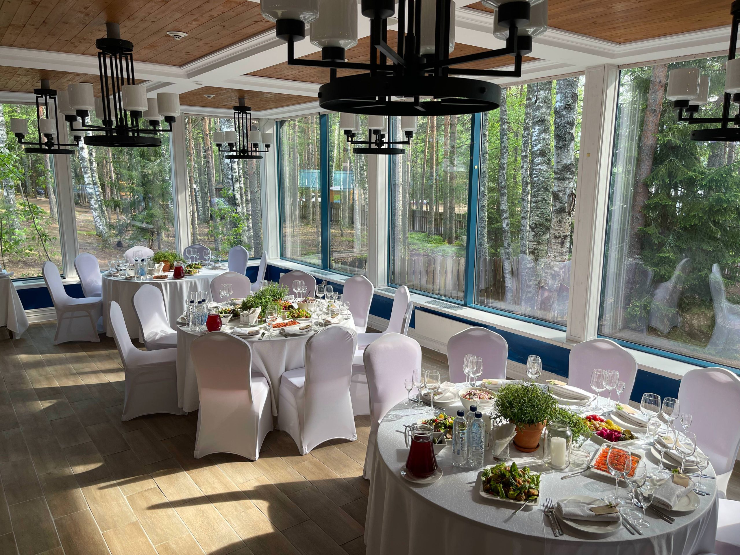 Ресторан Озерный